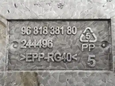 Автозапчастина б/у кот для citroen c5 iii (rd_) 2.0 hdi (rdrhda) посилання на oem iam 6725c4  6725c4 Автозапчастина б/у кот для citroen c5 iii (rd_) 2.0 hdi (rdrhda) посилання на oem iam 6725c4  6725c4