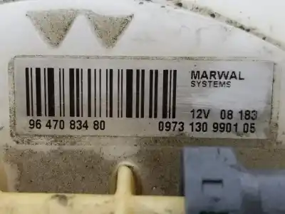 Автозапчастина б/у індикатор для citroen c5 iii (rd_) 2.0 hdi (rdrhda) посилання на oem iam 1525cw  1525cw Автозапчастина б/у індикатор для citroen c5 iii (rd_) 2.0 hdi (rdrhda) посилання на oem iam 1525cw  1525cw