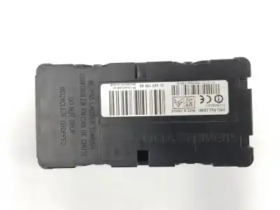 Second-hand car spare part electronic module for citroen c5 iii (rd_) 2.0 hdi (rdrhda) oem iam references 9664919880 Second-hand car spare part electronic module for citroen c5 iii (rd_) 2.0 hdi (rdrhda) oem iam references 9664919880