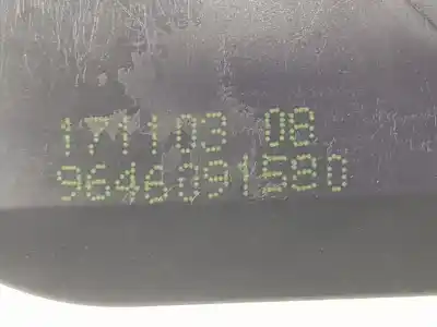 Gebrauchtes Autoersatzteil schloss heckdeckel zum fiat ulysse 2.0 16v jtd oem-iam-referenzen 9644669080 9644669080 