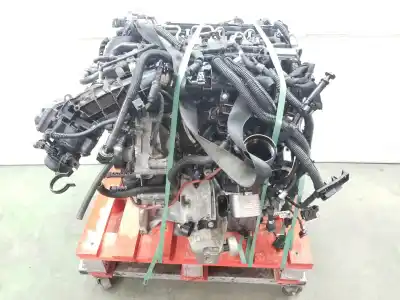Gebrauchtes Autoersatzteil kompletter motor zum bmw serie x3 2.0 16v turbodiesel oem-iam-referenzen b47d20 b47d20 1212cd 