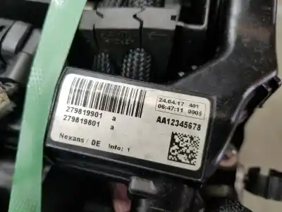 Gebrauchtes Autoersatzteil kompletter motor zum bmw serie x3 2.0 16v turbodiesel oem-iam-referenzen b47d20 b47d20 1212cd 