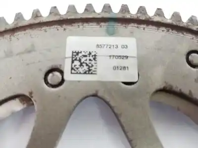 Pezzo di ricambio per auto di seconda mano volano del motore per bmw serie x3 (g01) xdrive20d xline riferimenti oem iam 11228577213
