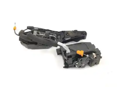 Second-hand car spare part rear left door lock for citroen c4 picasso ii 1.6 bluehdi 120 oem iam references 9810310880