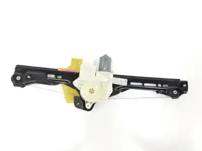 Second-hand car spare part rear left window regulator for citroen c4 picasso ii 1.6 bluehdi 120 oem iam references 9816272780