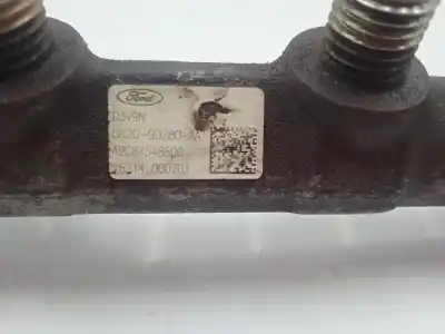 İkinci el araba yedek parçası enjektör rampasi için ford transit custom kasten 2.0 tdci cat oem iam referansları 2011878 gk2q9d280aa 