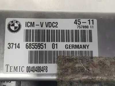 Автозапчастина б/у електронний модуль для bmw 7 (f01, f02, f03, f04) 730 d посилання на oem iam 37146855951  37146855951 Автозапчастина б/у електронний модуль для bmw 7 (f01, f02, f03, f04) 730 d посилання на oem iam 37146855951  37146855951