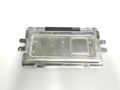 Peça sobressalente para automóvel em segunda mão módulo eletrônico por bmw serie 7 (f01/f02) 730d referências oem iam 37146855951