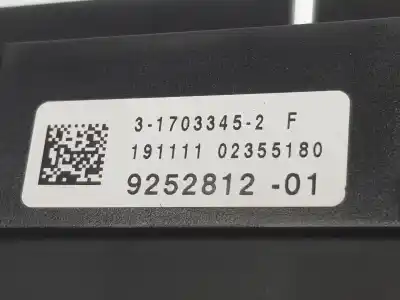 Автозапчастина б/у реле/запоперівник для bmw 7 (f01, f02, f03, f04) 730 d посилання на oem iam 9252812  61149252812 Автозапчастина б/у реле/запоперівник для bmw 7 (f01, f02, f03, f04) 730 d посилання на oem iam 9252812  61149252812