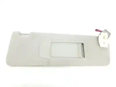 Second-hand car spare part right sunshade for bmw 7 (f01, f02, f03, f04) 730 d oem iam references 51169148982  51169148982 Second-hand car spare part right sunshade for bmw 7 (f01, f02, f03, f04) 730 d oem iam references 51169148982  51169148982