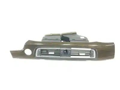 Peça sobressalente para automóvel em segunda mão grelha de ventilação tablier por bmw serie 7 (f01/f02) 730d referências oem iam 9192351