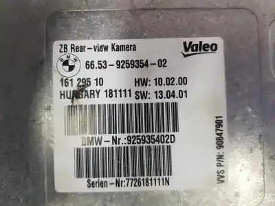 Second-hand car spare part electronic module for bmw 7 (f01, f02, f03, f04) 730 d oem iam references 66539259354  66539259354 Second-hand car spare part electronic module for bmw 7 (f01, f02, f03, f04) 730 d oem iam references 66539259354  66539259354