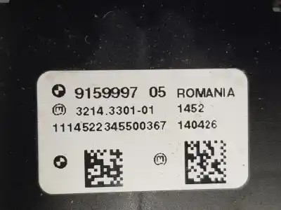 Автозапчастина б/у вимикач для bmw 7 (f01, f02, f03, f04) 730 d посилання на oem iam 61319159997  61319159997 Автозапчастина б/у вимикач для bmw 7 (f01, f02, f03, f04) 730 d посилання на oem iam 61319159997  61319159997