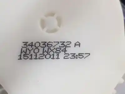 Peça sobressalente para automóvel em segunda mão cinto de segurança traseiro por bmw serie 7 (f01/f02) 730d referências oem iam 72117269499