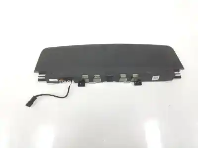 Автозапчастина б/у центральний гампов для bmw 7 (f01, f02, f03, f04) 730 d посилання на oem iam 63257187221  63257187221 Автозапчастина б/у центральний гампов для bmw 7 (f01, f02, f03, f04) 730 d посилання на oem iam 63257187221  63257187221