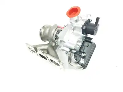 Peça sobressalente para automóvel em segunda mão turbocompresor por renault kadjar (ha_, hl_) 1.5 blue dci 115 referências oem iam 144102844r