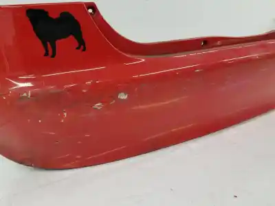 Peça sobressalente para automóvel em segunda mão para choques traseiro por clase c clase a 1.6 referências oem iam a1688800071  a1688800071