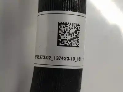 Автозапчастина б/у труби кондиціонації для bmw 7 (f01, f02, f03, f04) 730 d посилання на oem iam 6796373  32416796373 Автозапчастина б/у труби кондиціонації для bmw 7 (f01, f02, f03, f04) 730 d посилання на oem iam 6796373  32416796373