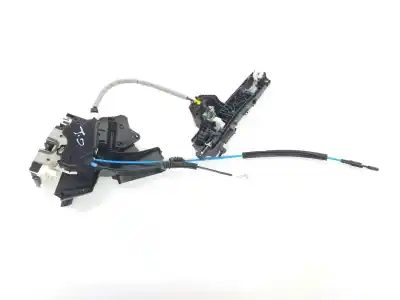 Piesă de schimb auto la mâna a doua încuietoare ușa din dreapta spate pentru mercedes-benz clase c lim. 2.1 cdi referințe oem iam a2047302835