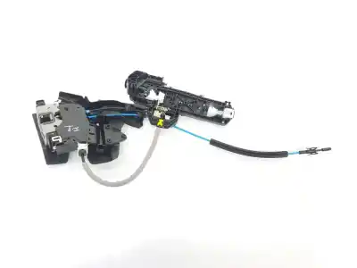 Piesă de schimb auto la mâna a doua încuietoare ușa din spate stânga pentru mercedes-benz clase c lim. 2.1 cdi referințe oem iam a2047302735