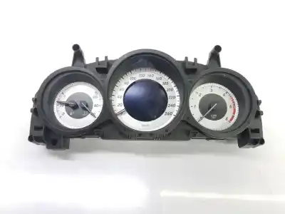 Piesă de schimb auto la mâna a doua ceas bord pentru mercedes-benz clase c lim. 2.1 cdi referințe oem iam a2049004609