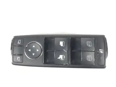 Piesă de schimb auto la mâna a doua panou comandã geamuri electrice fațã stânga pentru mercedes-benz clase c lim. 2.1 cdi referințe oem iam a2048700251