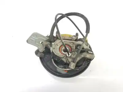 Piesă de schimb auto la mâna a doua fuzeta dreapta spate pentru mercedes-benz clase c lim. 2.1 cdi referințe oem iam a2043500441