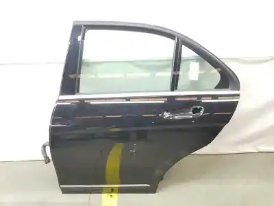 Piesă de schimb auto la mâna a doua usa stanga spate pentru mercedes-benz clase c lim. 2.1 cdi referințe oem iam a2047302100