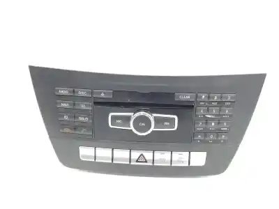 Piesă de schimb auto la mâna a doua sistem de navigare gps pentru mercedes-benz clase c lim. 2.1 cdi referințe oem iam a2049003211