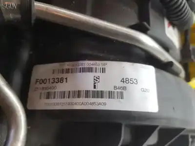 Tweedehands auto-onderdeel complete motor voor bmw serie 3 berlina 2.0 16v oem iam-referenties b46b20b  11005a4c910