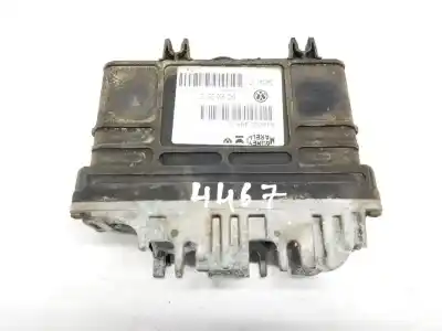 Peça sobressalente para automóvel em segunda mão centralina de motor uce por seat cordoba (6k1, 6k2) 1.6 i referências oem iam 6k0906030e