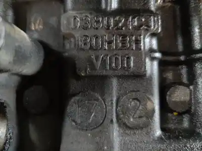 Автозапчастина б/у блокувати для audi a4 b7 (8ec) 2.0 tdi 16v посилання на oem iam 03g103011r  03g103011r