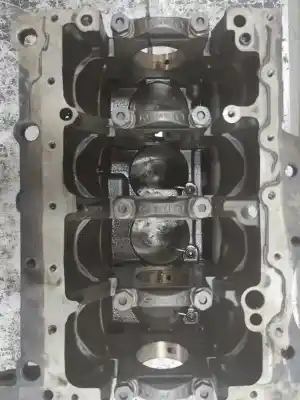 Автозапчастина б/у блокувати для audi a4 b7 (8ec) 2.0 tdi 16v посилання на oem iam 03g103011r  03g103011r