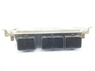 Second-hand car spare part ecu engine control for peugeot 307 break (3e) 1.6 16v oem iam references 9657499880  9657499880