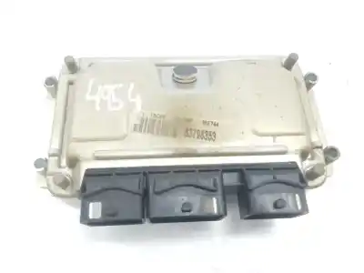 Second-hand car spare part ecu engine control for peugeot 307 break (3e) 1.6 16v oem iam references 9657499880