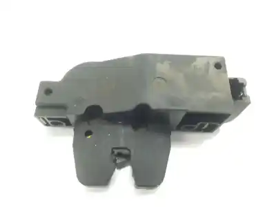Second-hand car spare part trunk lock for peugeot 307 break (3e) 1.6 16v oem iam references 871982