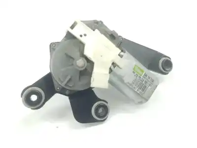 Second-hand car spare part rear windshield wiper motor for peugeot 307 break (3e) 1.6 16v oem iam references 6405l9