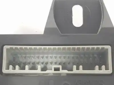 Second-hand car spare part electronic module for renault clio iv business oem iam references 284b10447r  284b10447r