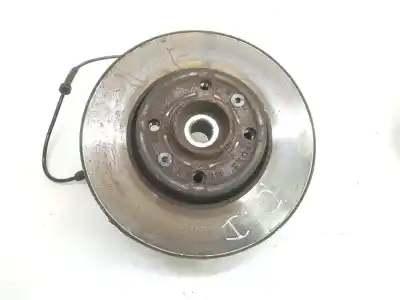 Peça sobressalente para automóvel em segunda mão manga de eixo dianteira esquerda por renault clio iv business referências oem iam 400158668r