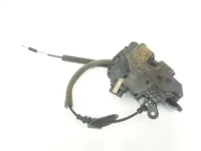 Peça sobressalente para automóvel em segunda mão fechadura da porta traseira direita por renault clio iv business referências oem iam 825002104r