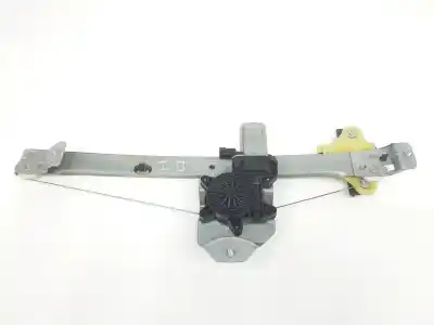 Peça sobressalente para automóvel em segunda mão elevador de vidros dianteira esquerda por renault clio iv business referências oem iam 807213867r