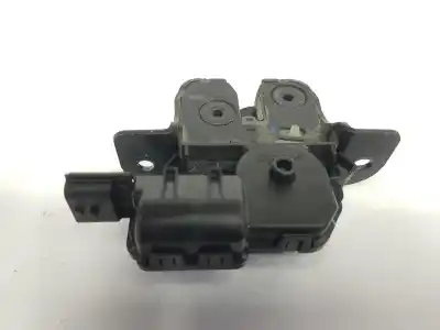 Peça sobressalente para automóvel em segunda mão fechadura do mala por renault clio iv business referências oem iam 905039428r