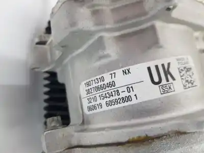 Second-hand car spare part STEERING RACK for BMW SERIE 1 LIM.  OEM IAM references 32106860710  32106860710