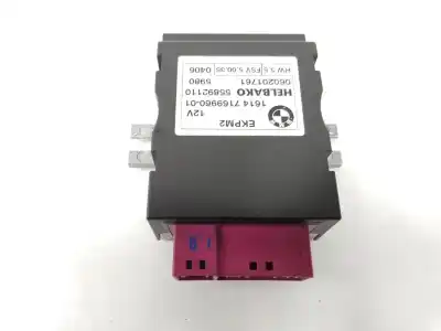 Recambio de automóvil de segunda mano de centralita bomba combustible para bmw 5 (e60) 525 d referencias oem iam 16147169960