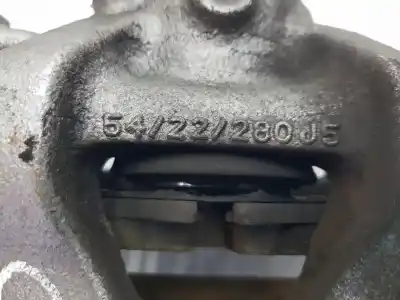 Second-hand car spare part front right brake caliper for mini mini clubman (f54) cooper oem iam references 34116860262  34116860262