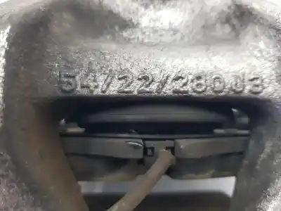 Автозапчастина б/у передній лівий гальмум для mini mini clubman (f54) cooper посилання на oem iam 34116860261  34116860261