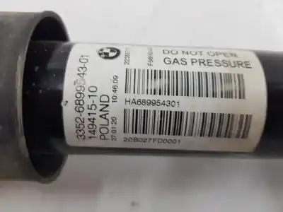 Second-hand car spare part right rear shock absorber for mini mini clubman (f54) cooper oem iam references 33526899543  33526899543