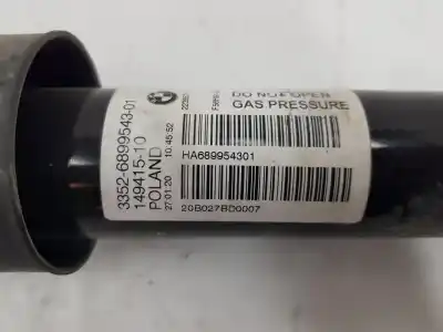 Peça sobressalente para automóvel em segunda mão amortecedor traseiro esquerdo por mini mini clubman (f54) cooper referências oem iam 33526899543  33526899543