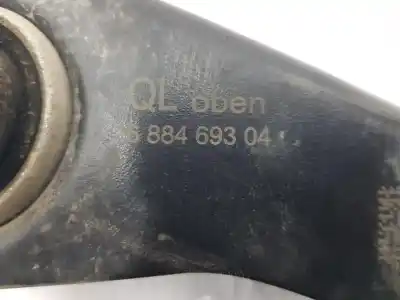 Gebrauchtes Autoersatzteil hinterer linker unterer lenker radaufhängung zum mini mini clubman (f54) cooper oem-iam-referenzen 33306884693  33306884693