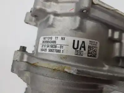 Pezzo di ricambio per auto di seconda mano cremagliera per mini mini 5-trg. 2.0 16v riferimenti oem iam 32105a2ed39 32105a39019 